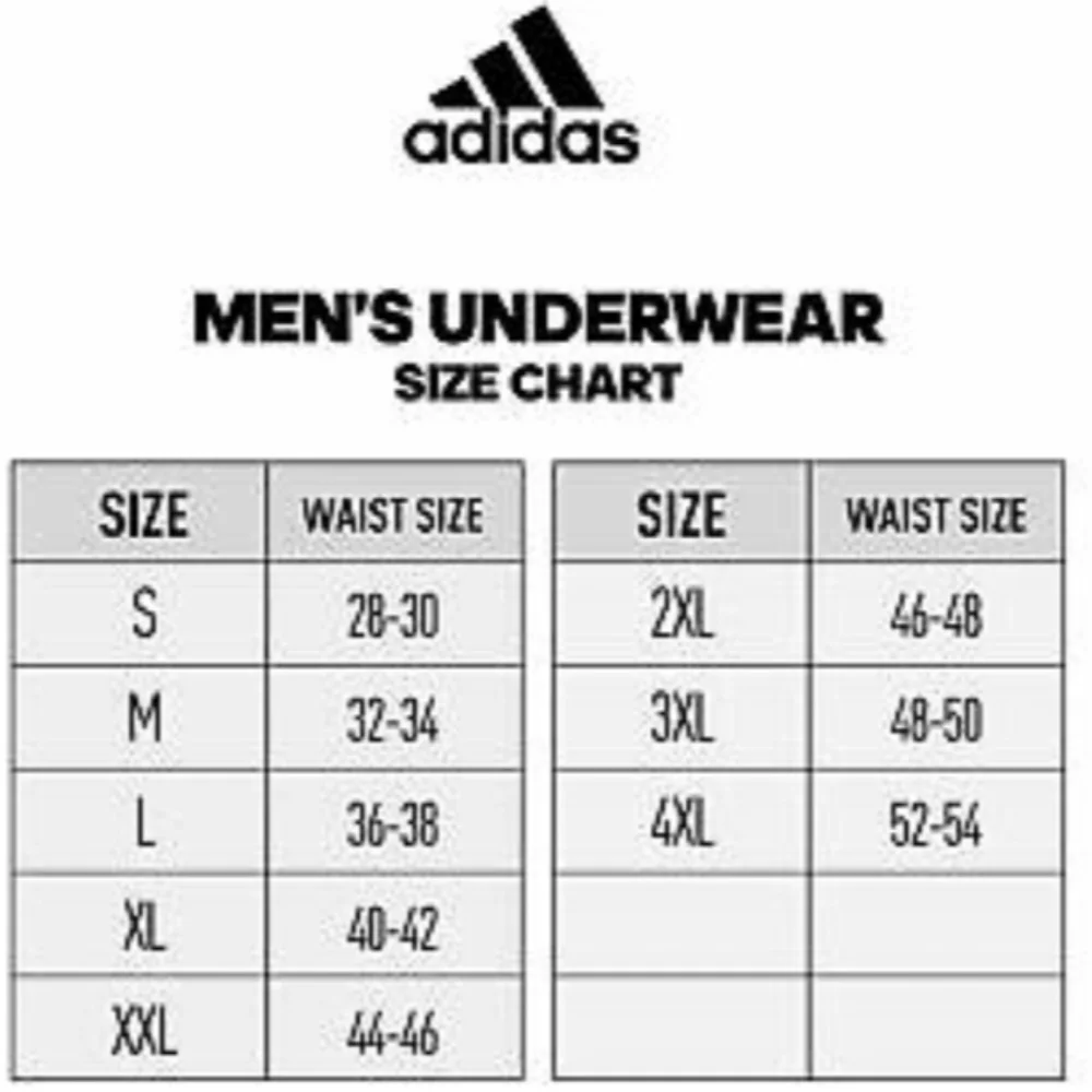 NWOT Men's Adidas Boxer Briefs - Picture 5 of 6